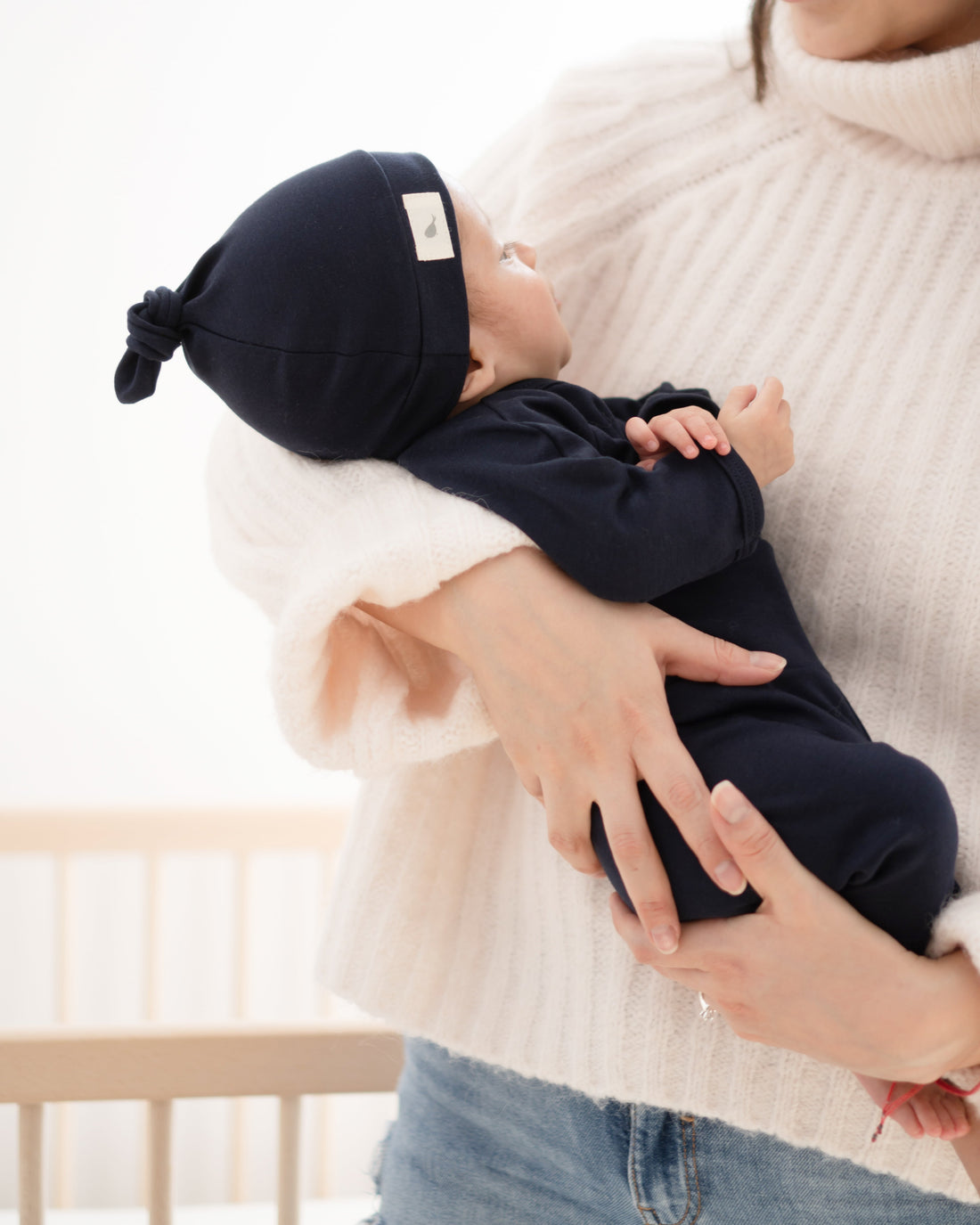 Primer día en casa con tu bebé: qué esperar y cómo prepararte