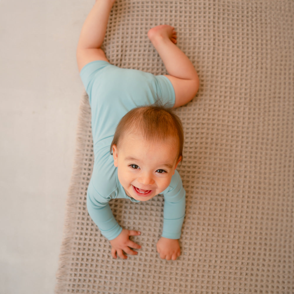Traje de Baño - traje de bano para bebe de algodon pima Mae & Mini