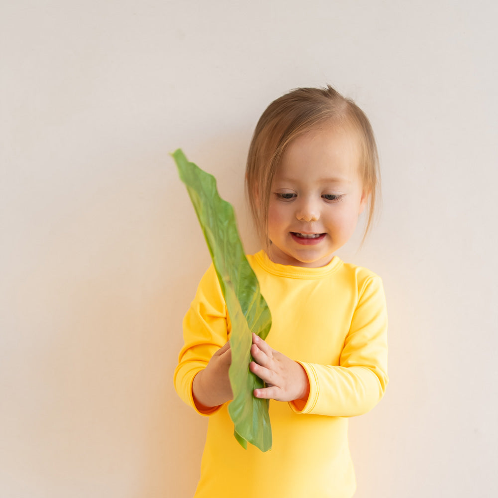 Traje de Baño - traje de bano para bebe de algodon pima Mae & Mini