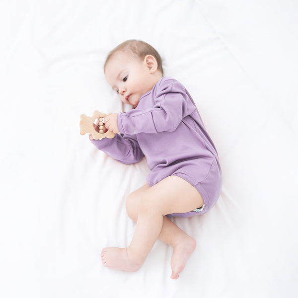 Set de 3 Pañaleros Manga Larga - Mae & Mini