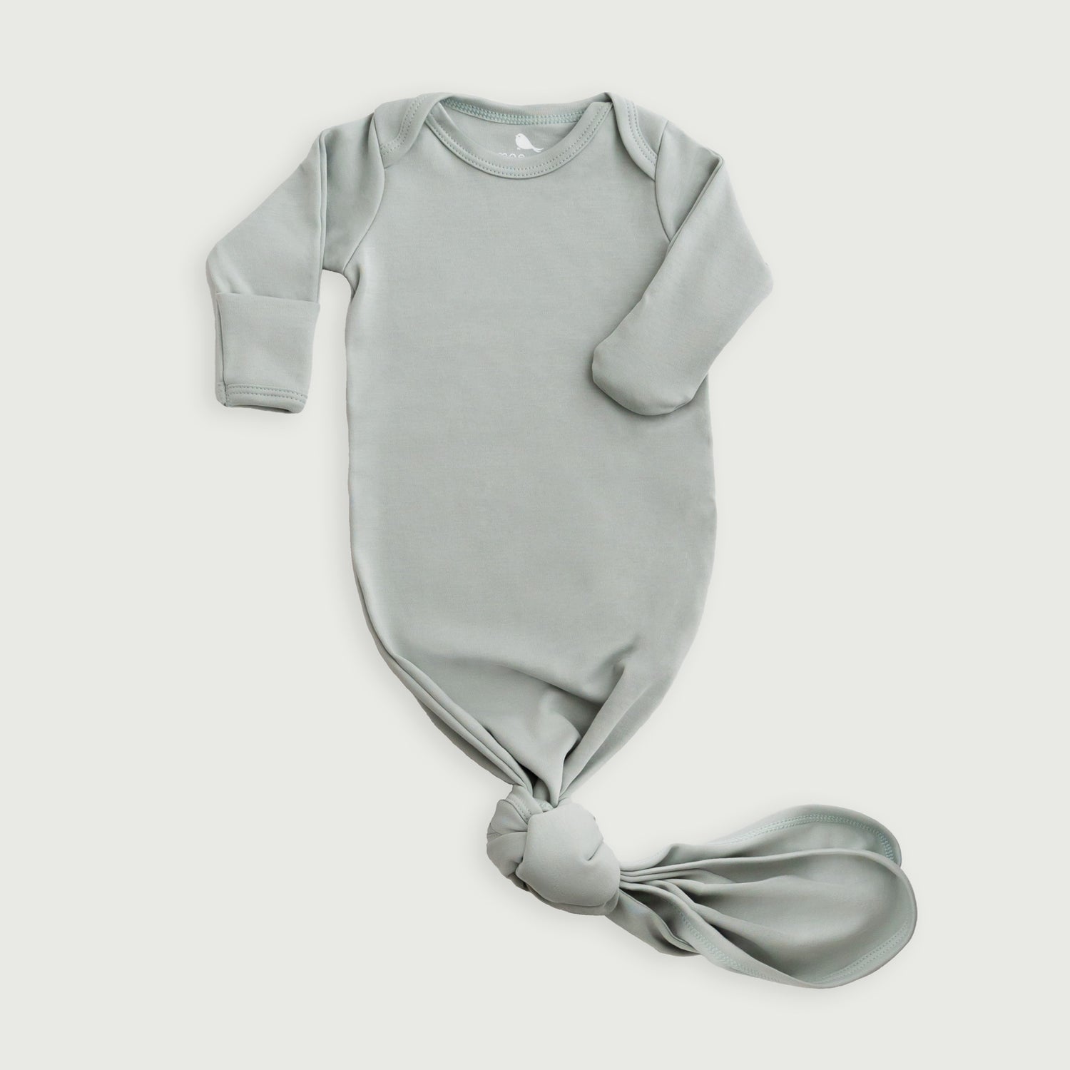 Pijama Nudo - pijama para bebe de algodon pima Mae & Mini