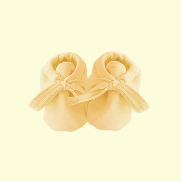 Botitas color Amarillo - Mae & Mini