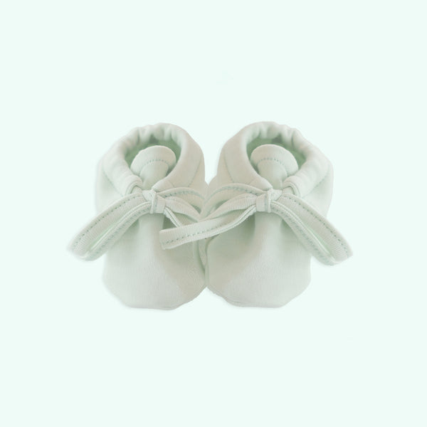 Botitas color Menta - Mae & Mini