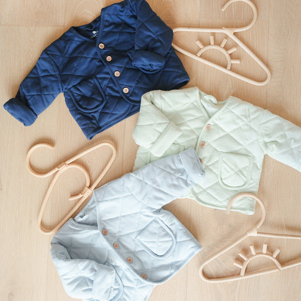 Chamarra Acolchada - Mae & Mini