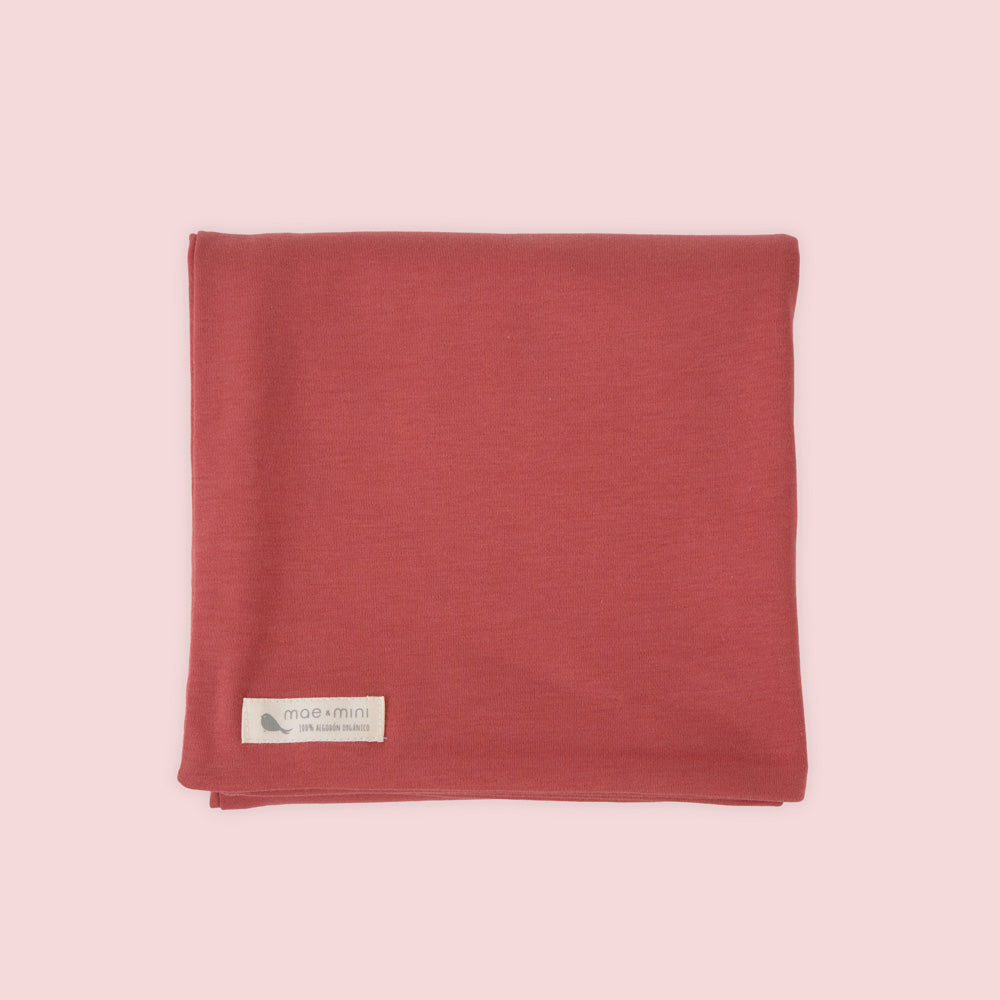 Cobijita Swaddle - cobija para recien nacido de algodon pima Mae & Mini