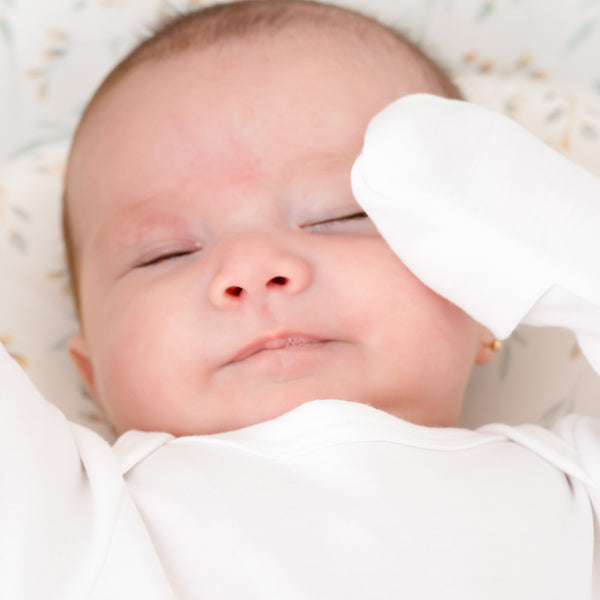 Set de 3 Pañaleros Manga Larga - Mae & Mini