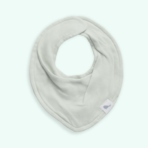Baberito de algodon pima organico para bebe - Mae & Mini