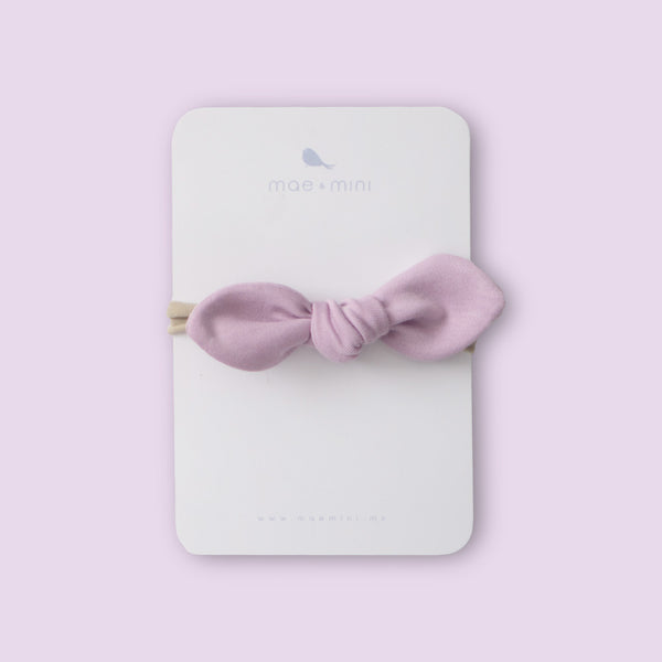 Mini Moñito - Mae & Mini