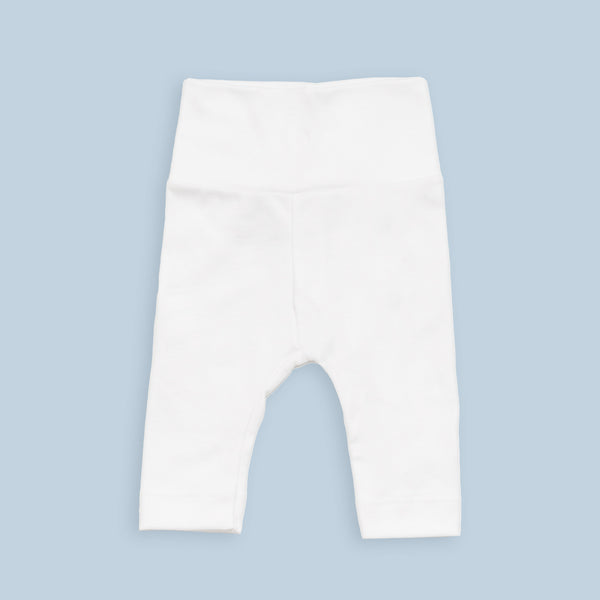 Pantaloncito color Blanco Nube - Mae & Mini