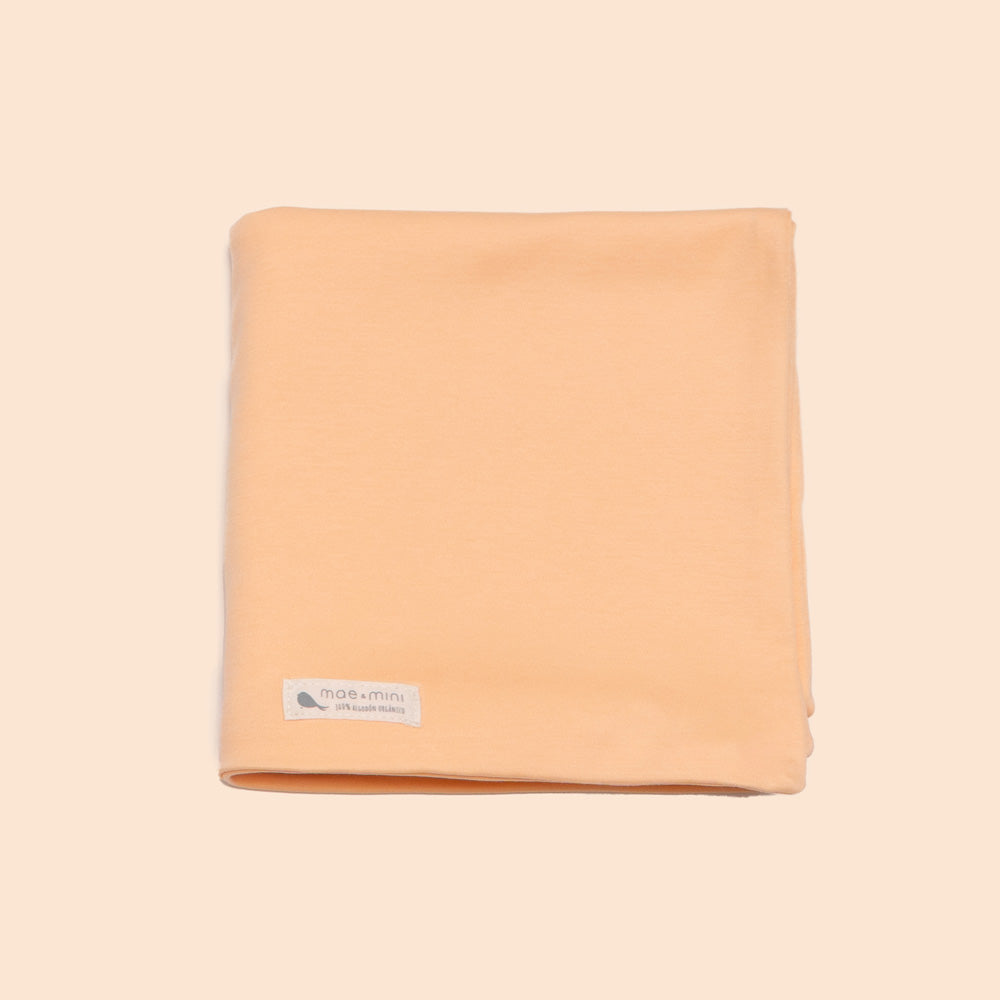 Cobijita Swaddle en Lavanda - cobija para recien nacido Mae & Mini