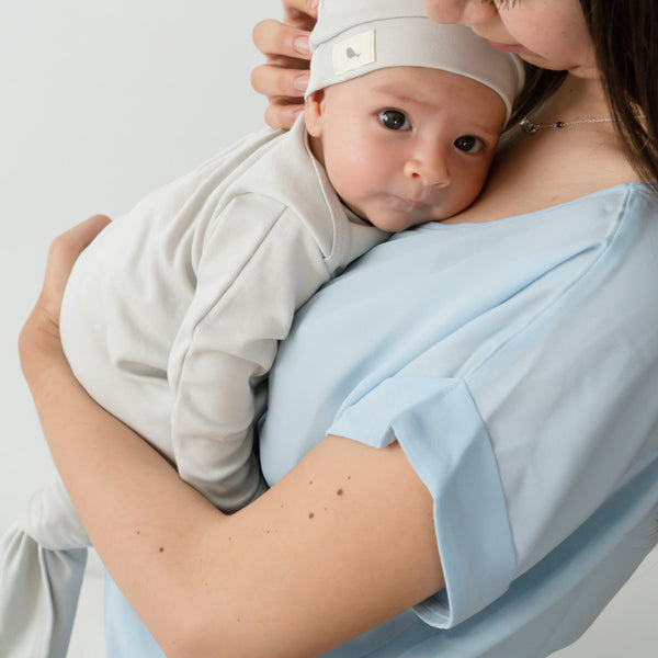 Pijama Nudo - Mae & Mini