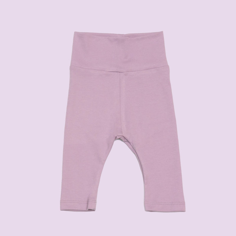 Pantaloncito - pantalon para bebe de algodon pima Mae & Mini