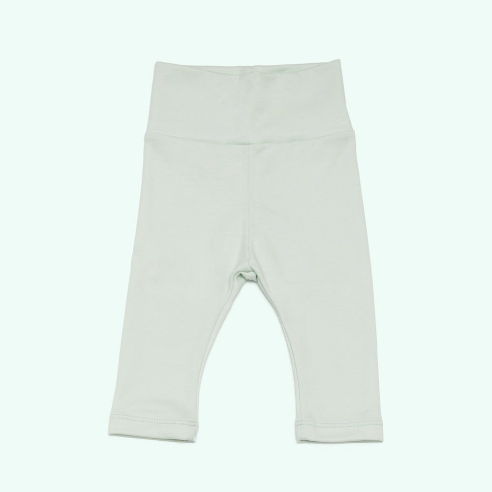 Pantaloncito de algodon pima organico para bebe - Mae & Mini