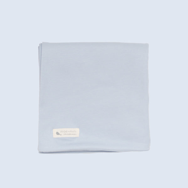 Cobijita Swaddle color Azul Cielo - Mae & Mini